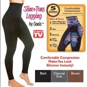 Genie Slim Tone Leggings